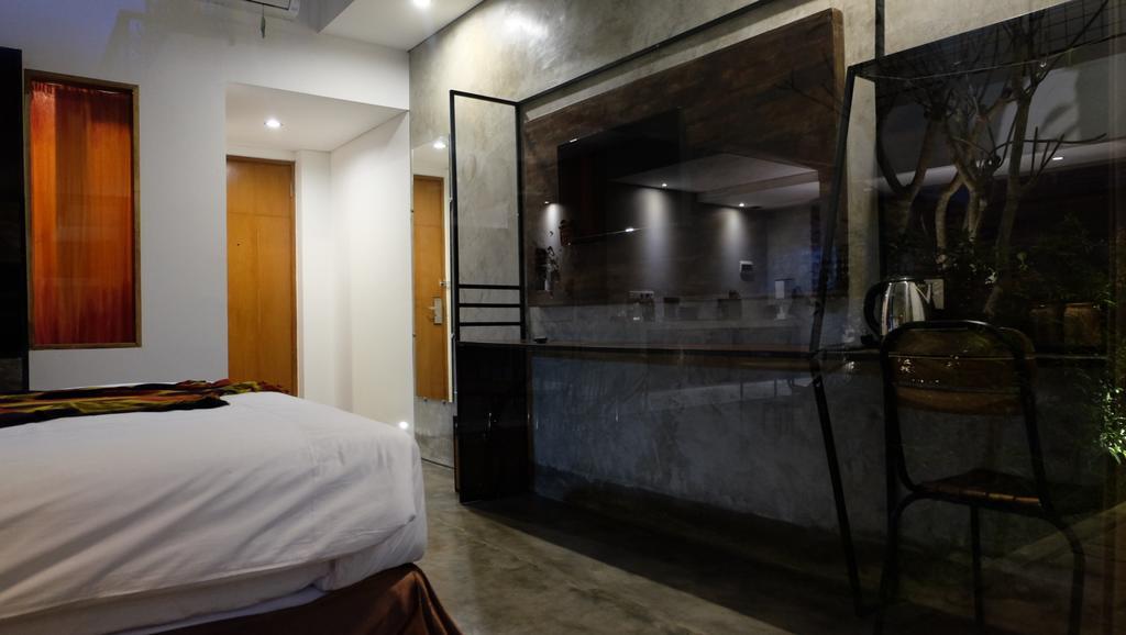 Semimpi Hotel Canggu  Room photo