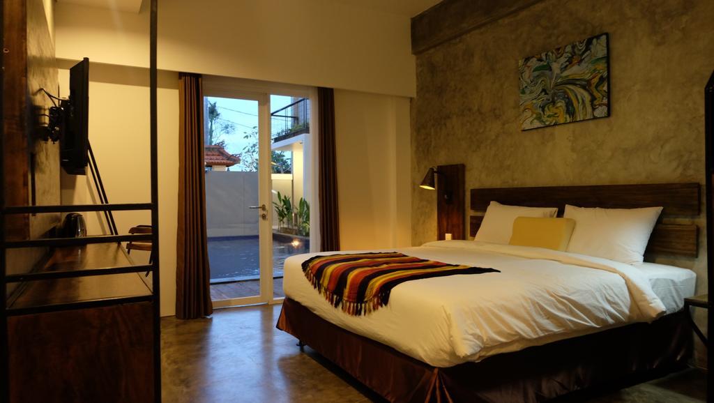 Semimpi Hotel Canggu  Exterior photo