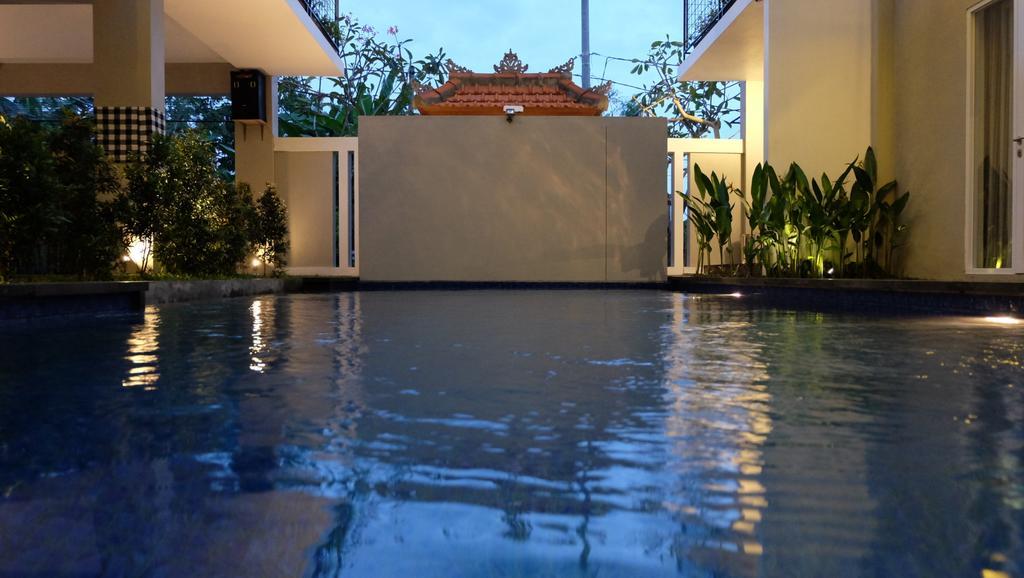 Semimpi Hotel Canggu  Exterior photo