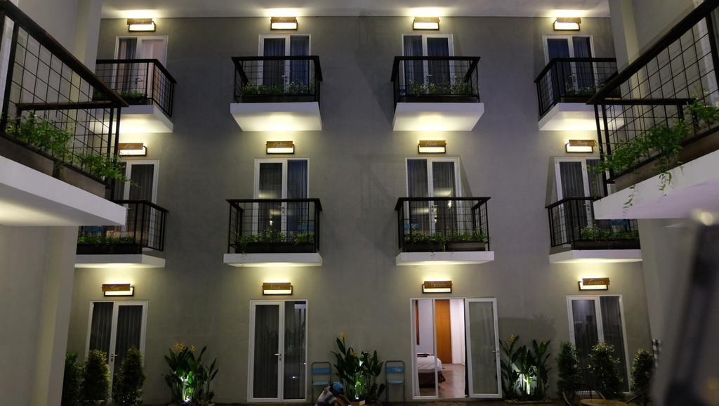 Semimpi Hotel Canggu  Exterior photo