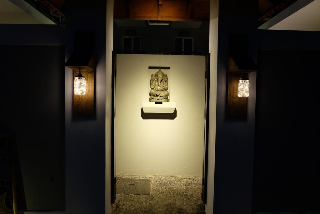 Semimpi Hotel Canggu  Exterior photo