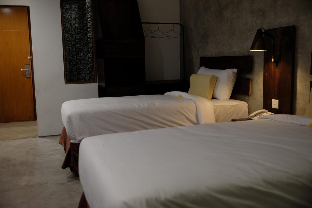 Semimpi Hotel Canggu  Exterior photo