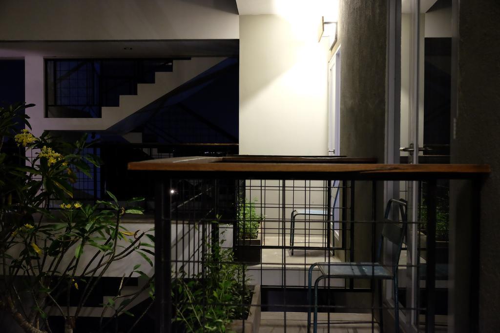 Semimpi Hotel Canggu  Exterior photo