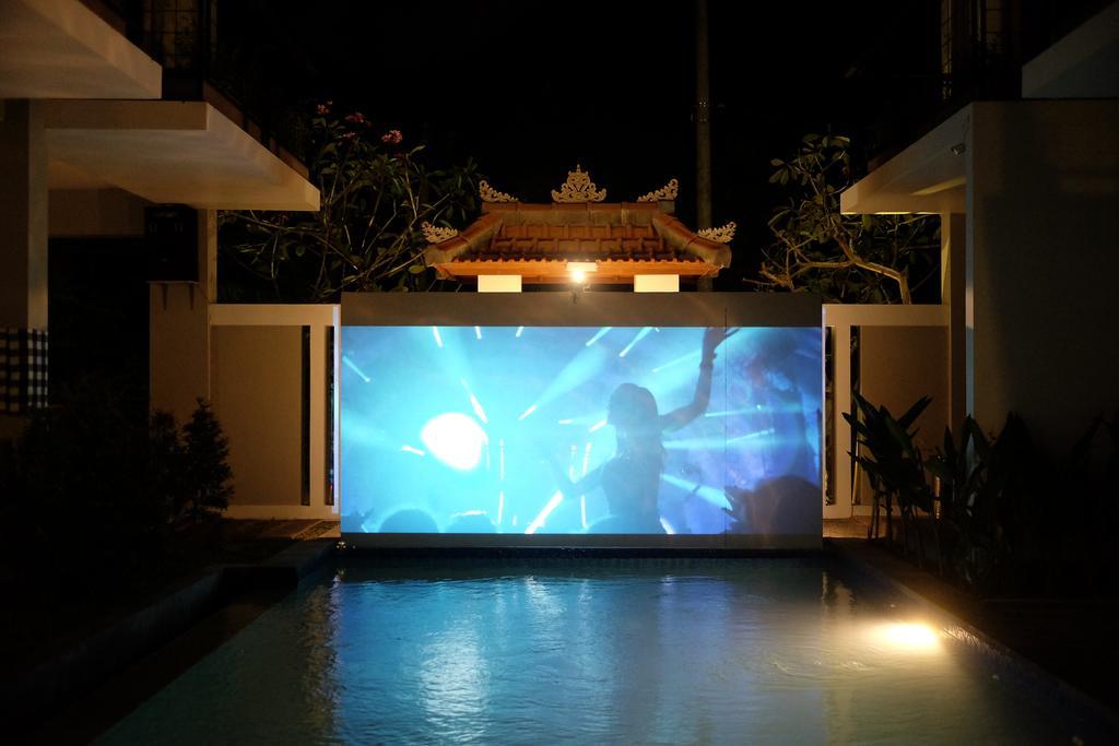 Semimpi Hotel Canggu  Exterior photo